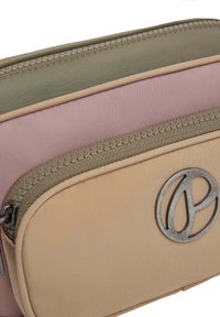 Pepe Jeans Borsa a tracolla - washed army green