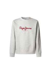 DUKE CREW - Sportska majica - light grey marl