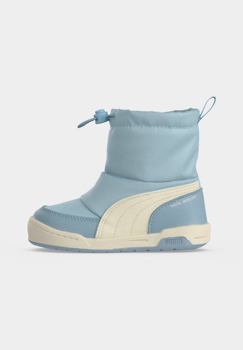 PUMA MULTIFLEX 2 UNISEX - Winter boots - aqua glow/alpine snow — photo 2