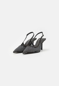 Simmi London LIGHT - Augsti papēži - black