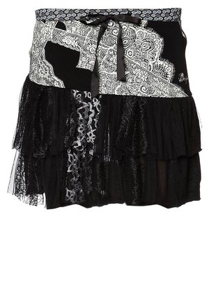 Minigonna - black