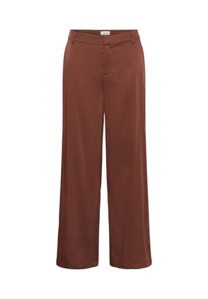 Cream, CRTHELMA PANT - Pantalon classique - bronze