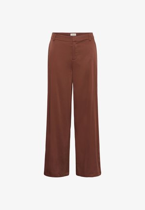 Cream, CRTHELMA PANT - Pantalon classique - bronze