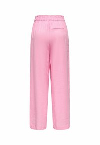 ONLY TOKYO - Tygbyxor - prism pink
