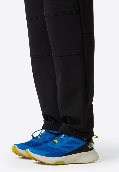 The North Face ALTAMESA UNISEX - Hiking shoes - hero blue/sulphur spring — foto 2