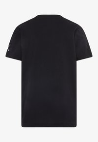 Jordan MOTION JUMPMAN TEE - T-shirt con stampa - black