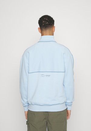 Sweatshirt - blue