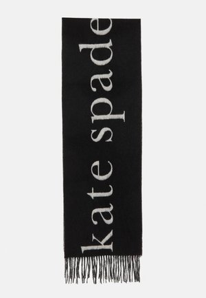 LOGO SCARF - Scarf - black