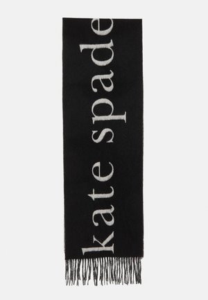 LOGO SCARF - Sciarpa - black