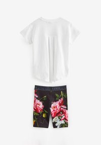 Baker by Ted Baker GRAPHIC SET - REGULAR FIT - Šortky - navy