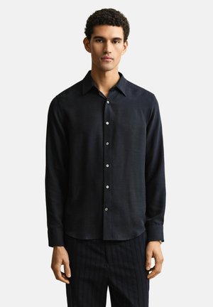 Overhemd - evening blue