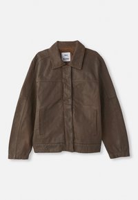 TORINO JACKET UNISEX - Jeansjacke - kangaroo