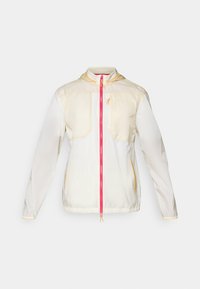 LAUNCH TRAIL - Windbreaker - stone/sandstorm