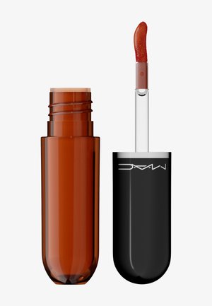 MAC, LUSTREGLASS STAINGLASS LIP TINT - Lip stain - sizzled peach