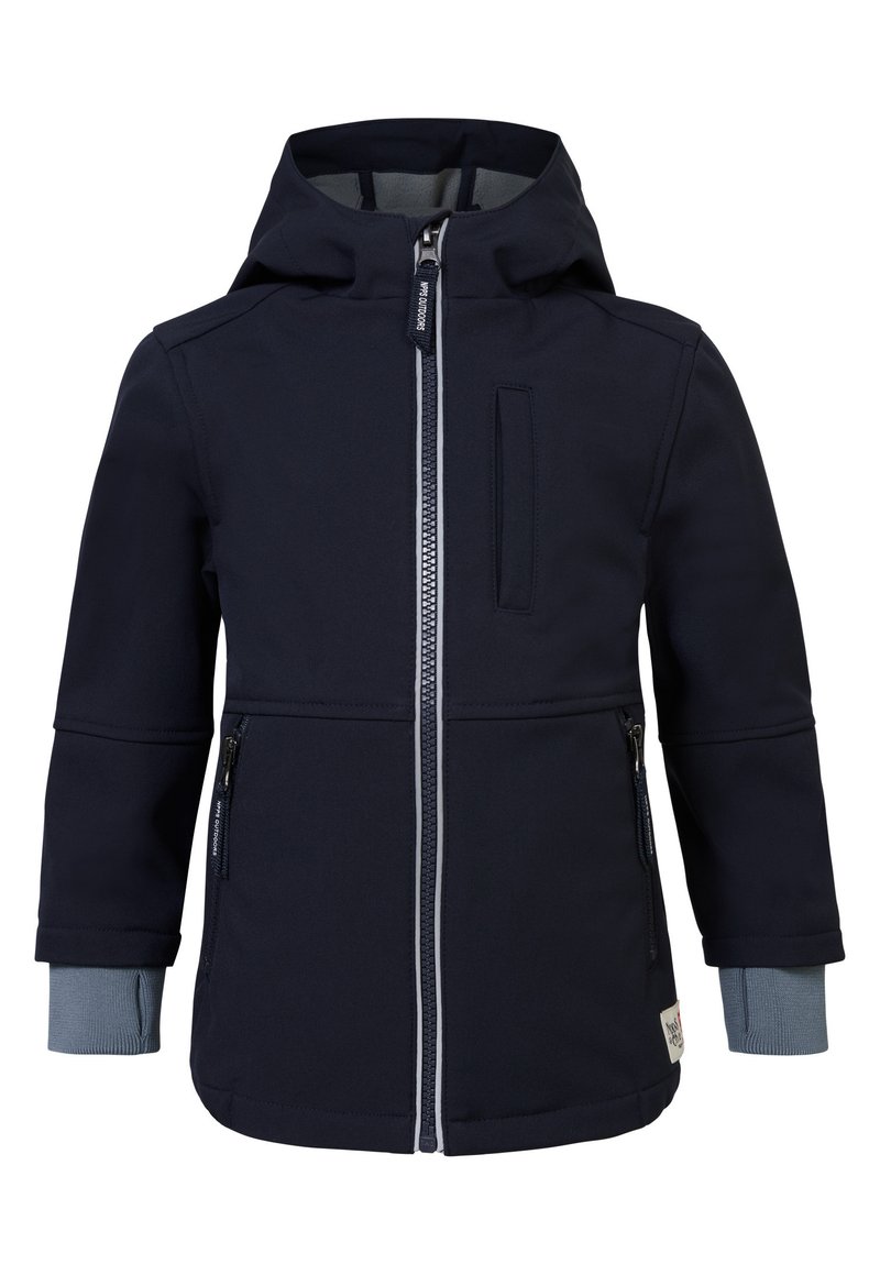 Noppies Jas donkerblauw Noppies Jas donkerblauw