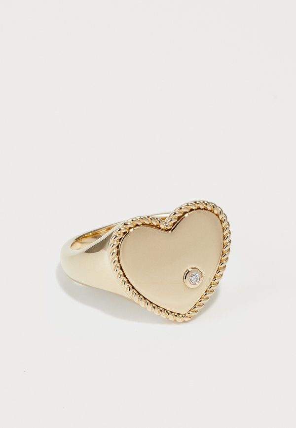 CHEVALIÈRE CŒUR - Ring