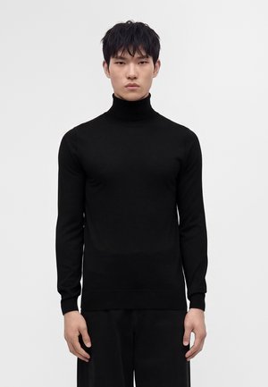 Tiger of Sweden, NEVILE  - Пуловер - black