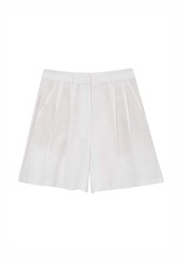 BERMUDA - Shorts - bianco