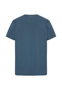 Clean Cut Copenhagen PATRICK  - T-shirts med print - key largo blue