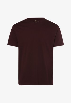 Cleptomanicx LIGULL - T-Shirt basic - montana grape/lila