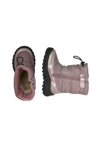 Falcotto POZNURR 3  - Scarpe primi passi - puderrosa