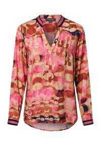 Non selezionato, pink terra