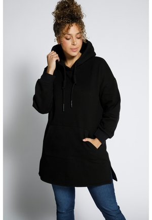 Hoodie - schwarz