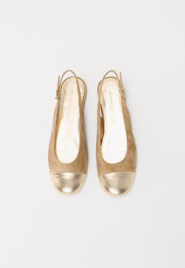 LOLA - Slingback ballet pumps2