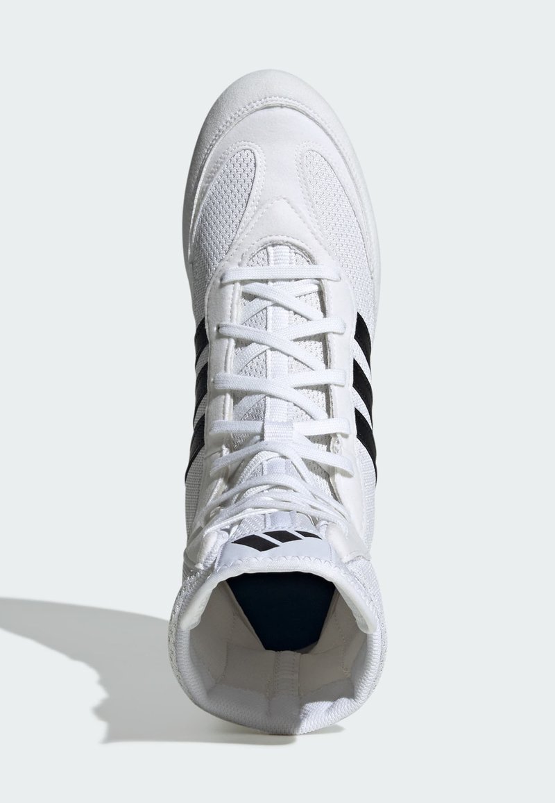 adidas Performance BOX HOG 2 BOXING - Training shoe - cloud white core  black cloud white/white - Zalando.ie