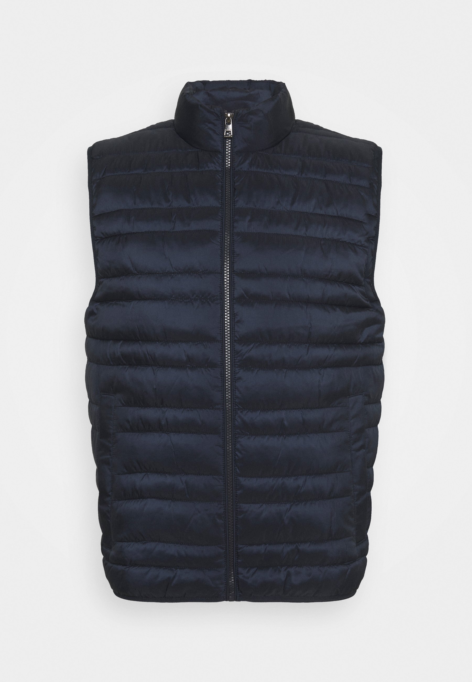 light quilted vest