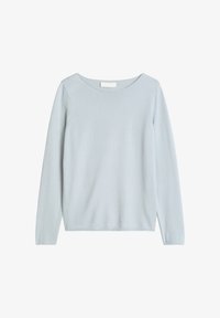 Niewybrane, glacial blue