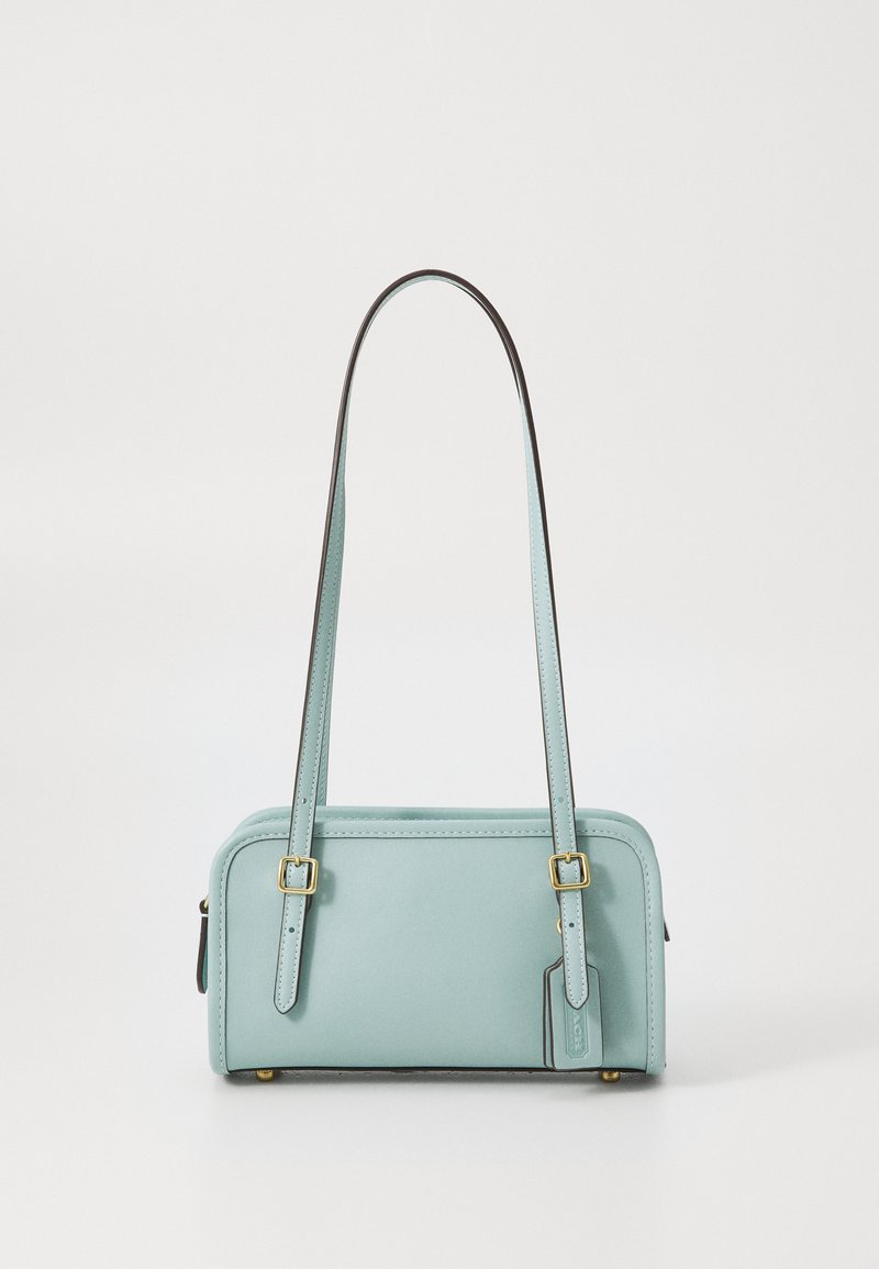 COACH SWING ZIP BAG 20 - Rokassoma - light blue