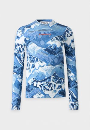 Stieglitz, VESTO FITTED  - Блуза с дълги ръкави - blue