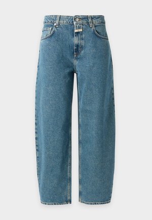 CLOSED, JAZZIE - Jean coupe décontractée - mid blue