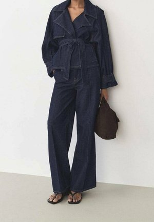 Veste en jean - blue