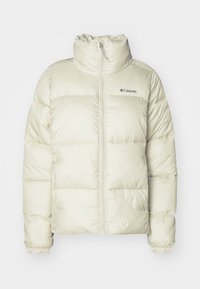 PUFFECT FULL ZIP - Zimná bunda - dark stone