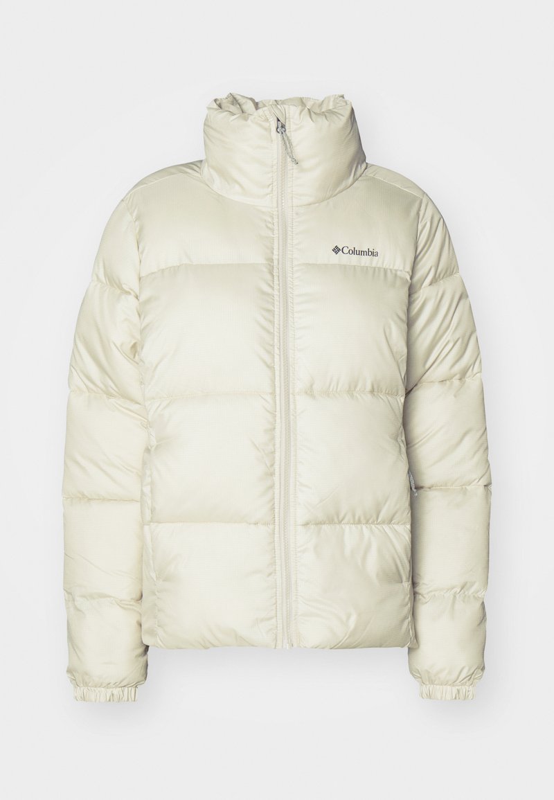 Columbia Winterjas crème