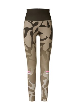 TAMIRA - Caleçon long - khaki/braun