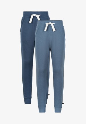 PACK 2 - Pantalon de survêtement - blue