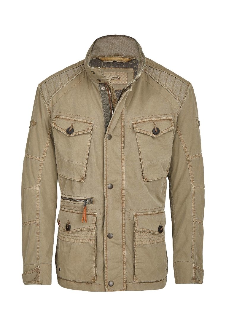 camel active Übergangsjacke light brown/hellbraun Zalando.de