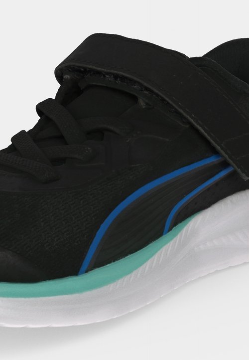 PUMA SKYROCKET 2 UNISEX - Road running shoes - black/ultra blue/white — photo 7