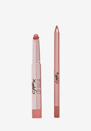 REVOLUTION X SOPH LIP KIT - Make-upset - candy icing