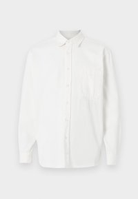 FORMAL ARMY SHIRT - Shirt - ivory