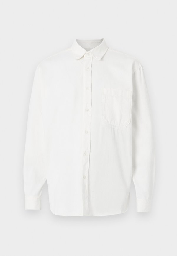 FORMAL ARMY SHIRT - Shirt - ivory4