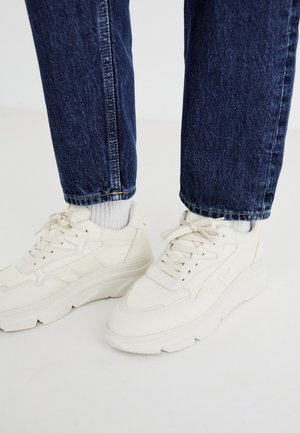 CPH51 - Baskets basses - cream