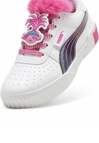 Puma TROLLS CALI OG SNEAKERS - Sneakers - white ravish