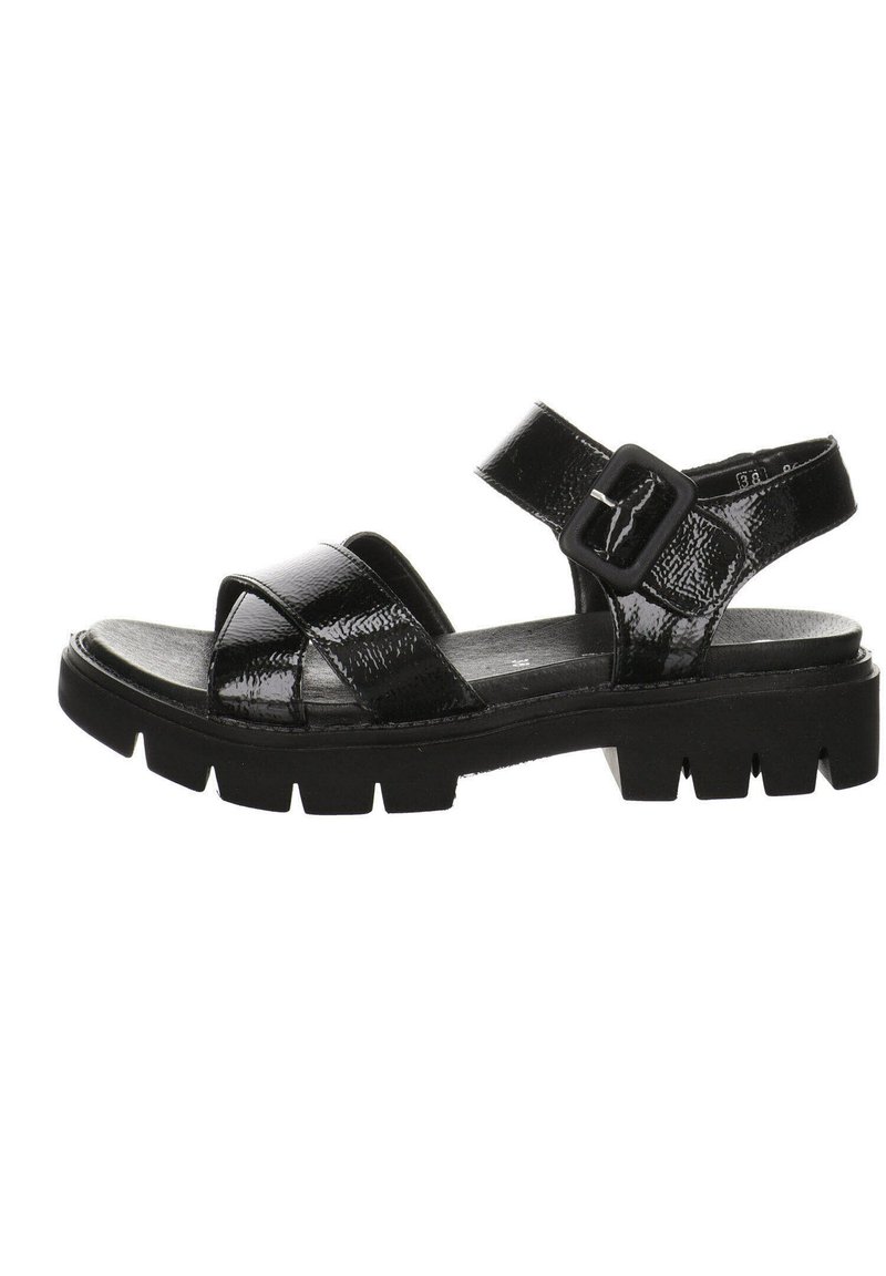Damen Pumps | Remonte High Heel Sandalettenero/schwarz - BV37195 Damen Pumps | Remonte High Heel Sandalettenero/schwarz - BV37195