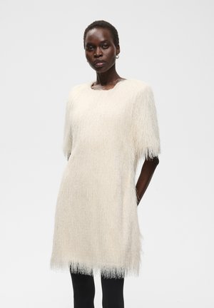 InWear, OPHIRAIW DRESS - Robe de jour - pearled ivory