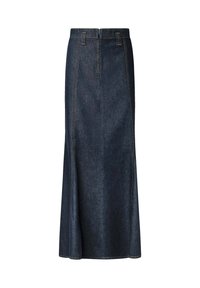 W11 HW MERMAID - Falda larga - denim