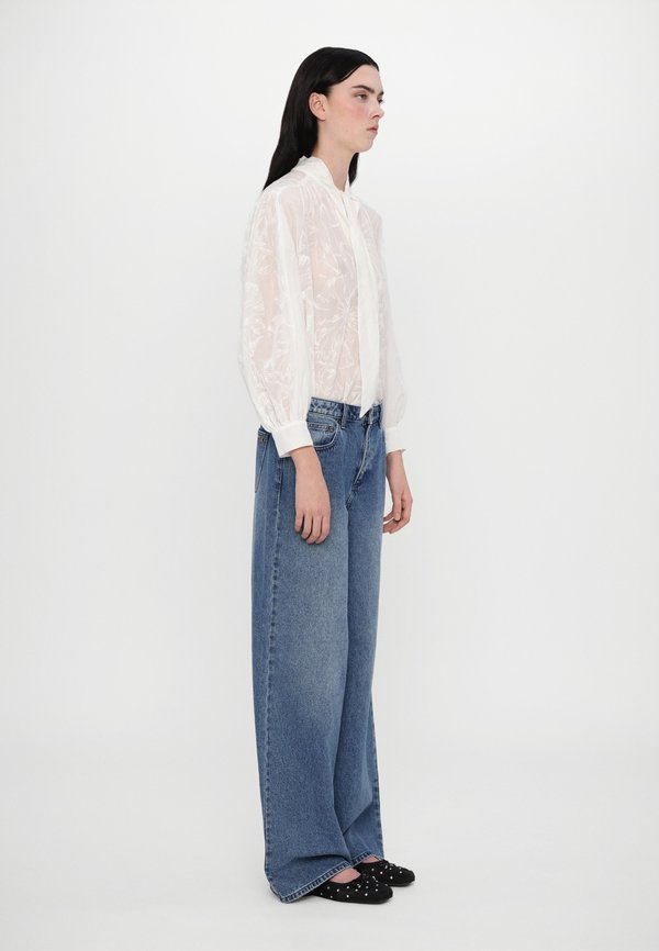 WIDE LEG  - Relaxed fit jeans - union wash4